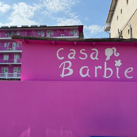 Хостел Casa Barbie Костинешти Экстерьер фото